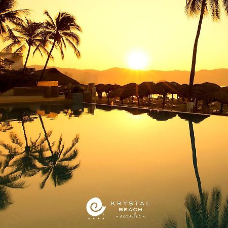 Krystal Beach Acapulco Eksteriør bilde