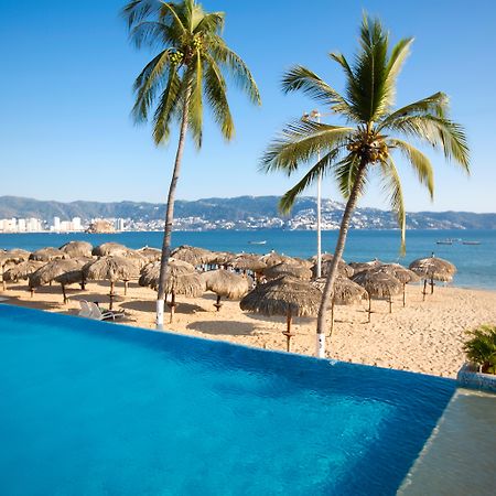Krystal Beach Acapulco Eksteriør bilde