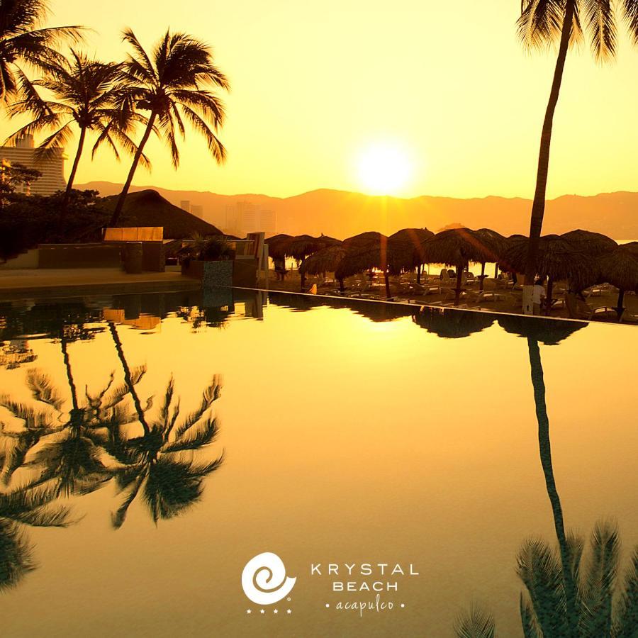 Krystal Beach Acapulco Eksteriør bilde
