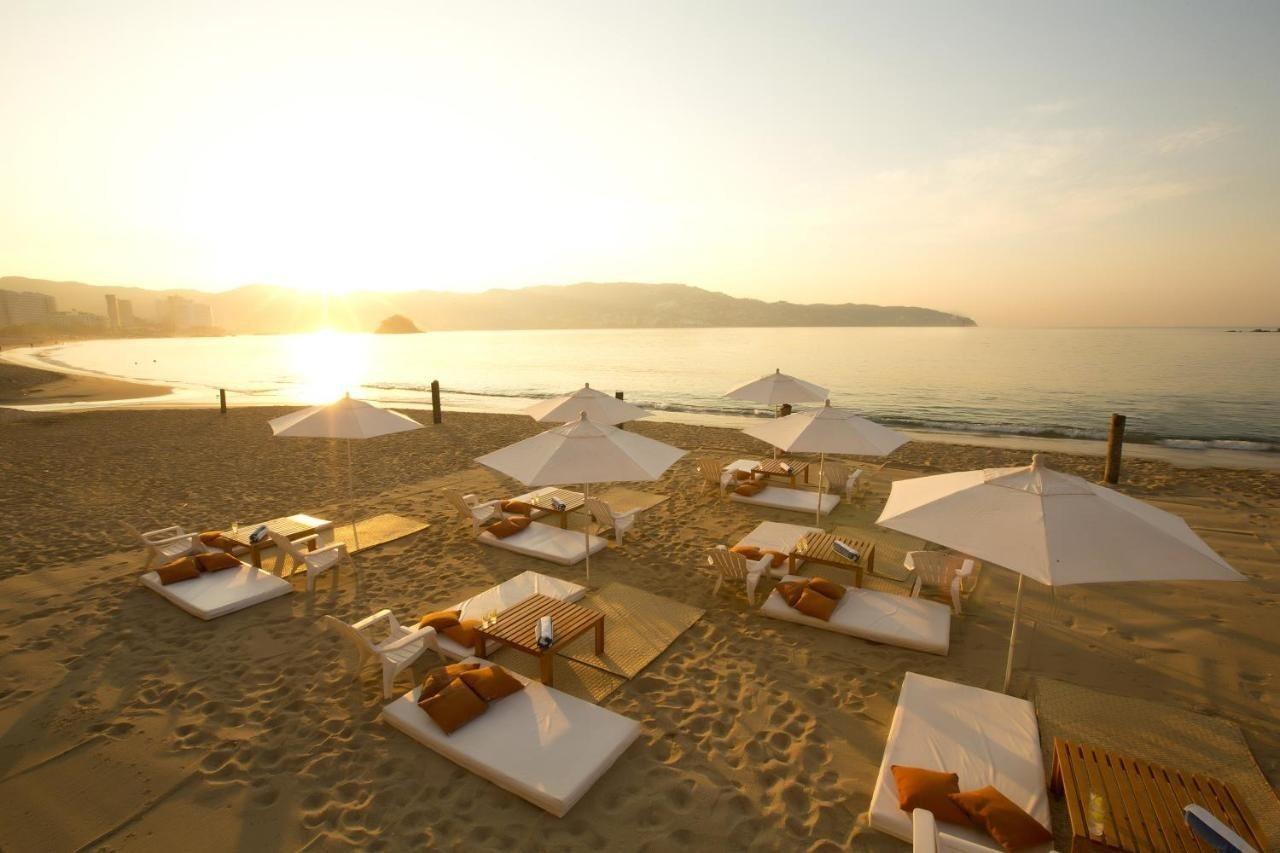 Krystal Beach Acapulco Eksteriør bilde