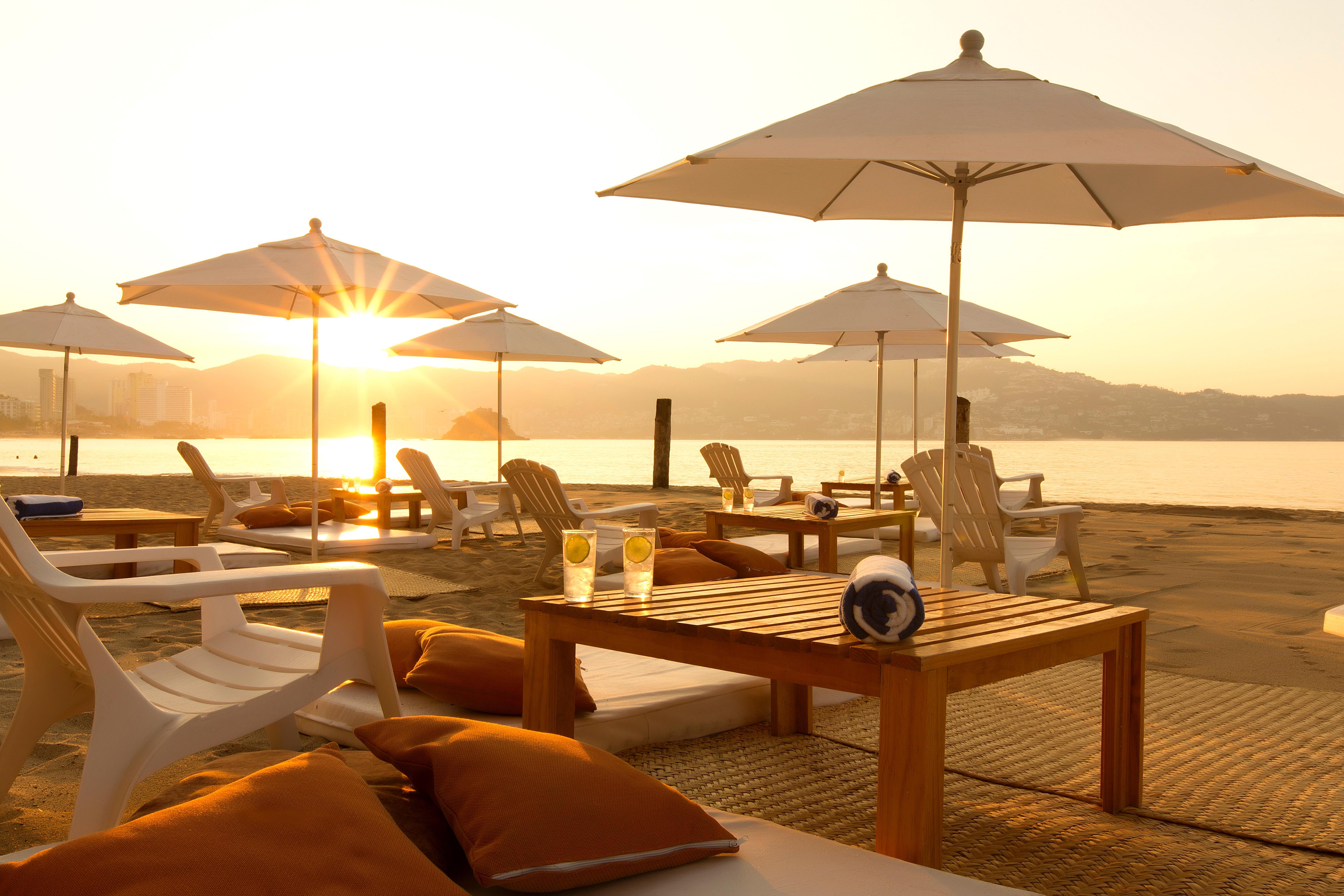 Krystal Beach Acapulco Eksteriør bilde
