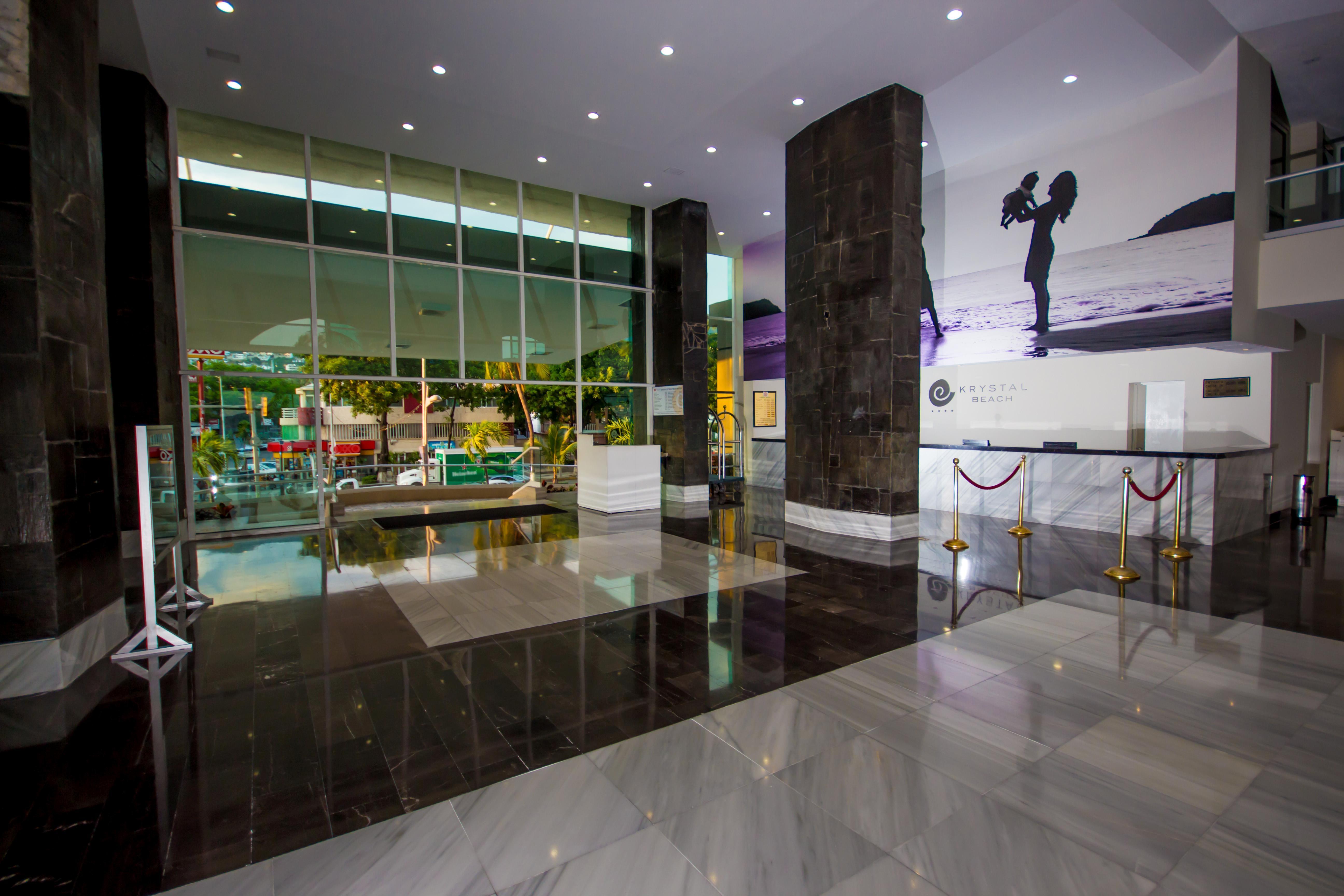 Krystal Beach Acapulco Eksteriør bilde