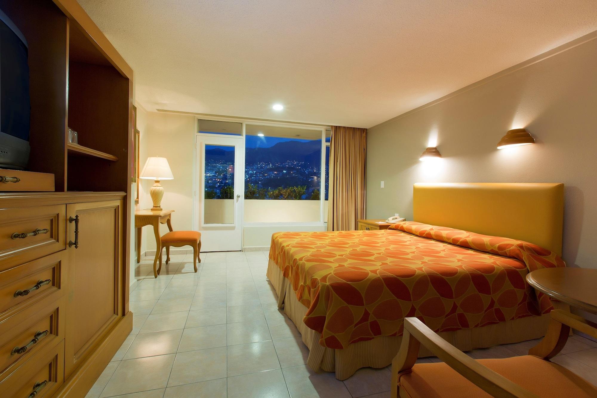 Krystal Beach Acapulco Eksteriør bilde