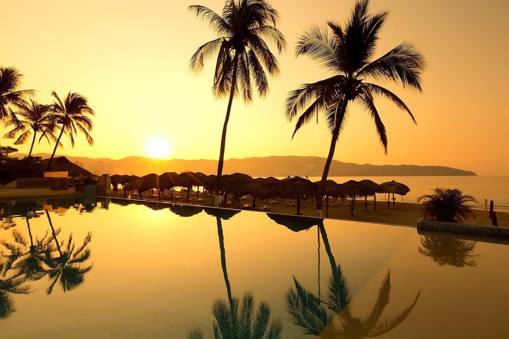 Krystal Beach Acapulco Eksteriør bilde