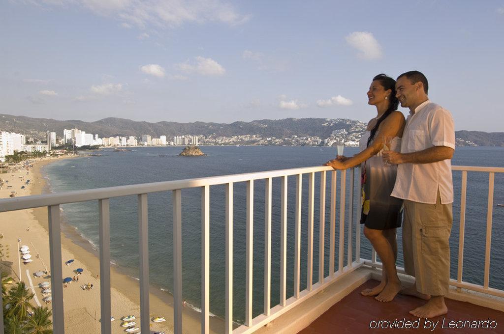 Krystal Beach Acapulco Fasiliteter bilde