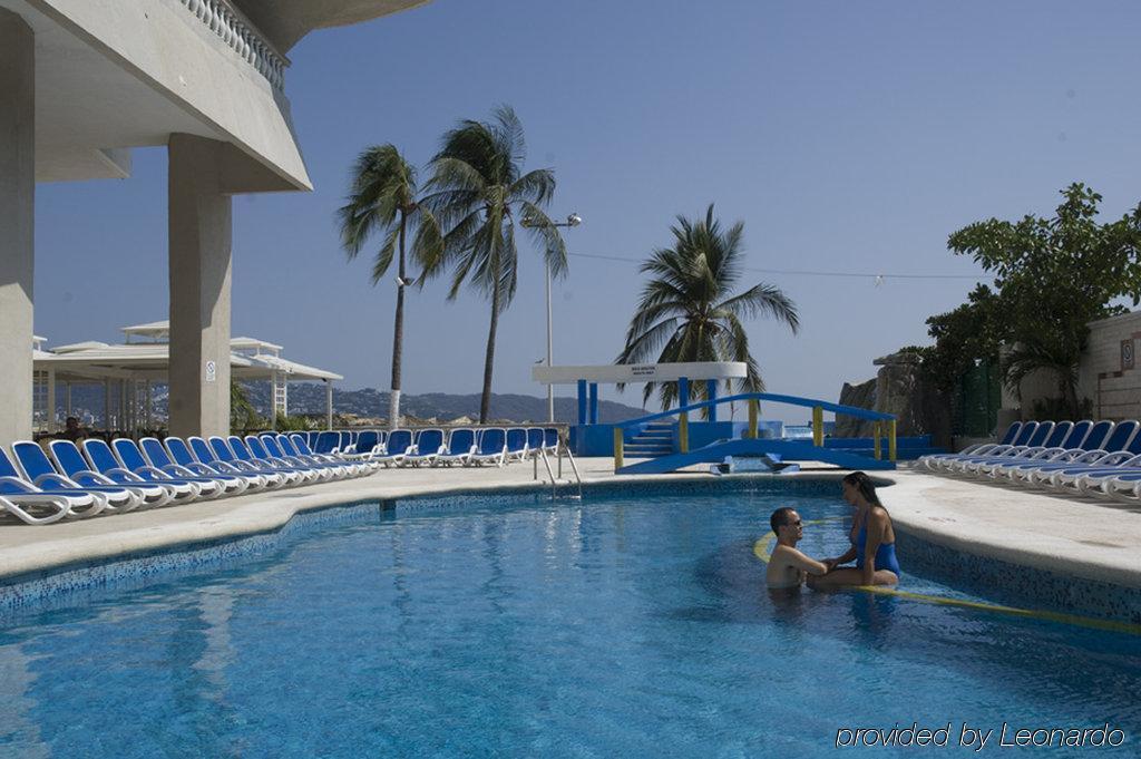 Krystal Beach Acapulco Fasiliteter bilde