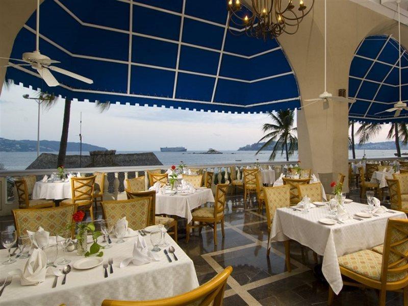 Krystal Beach Acapulco Eksteriør bilde