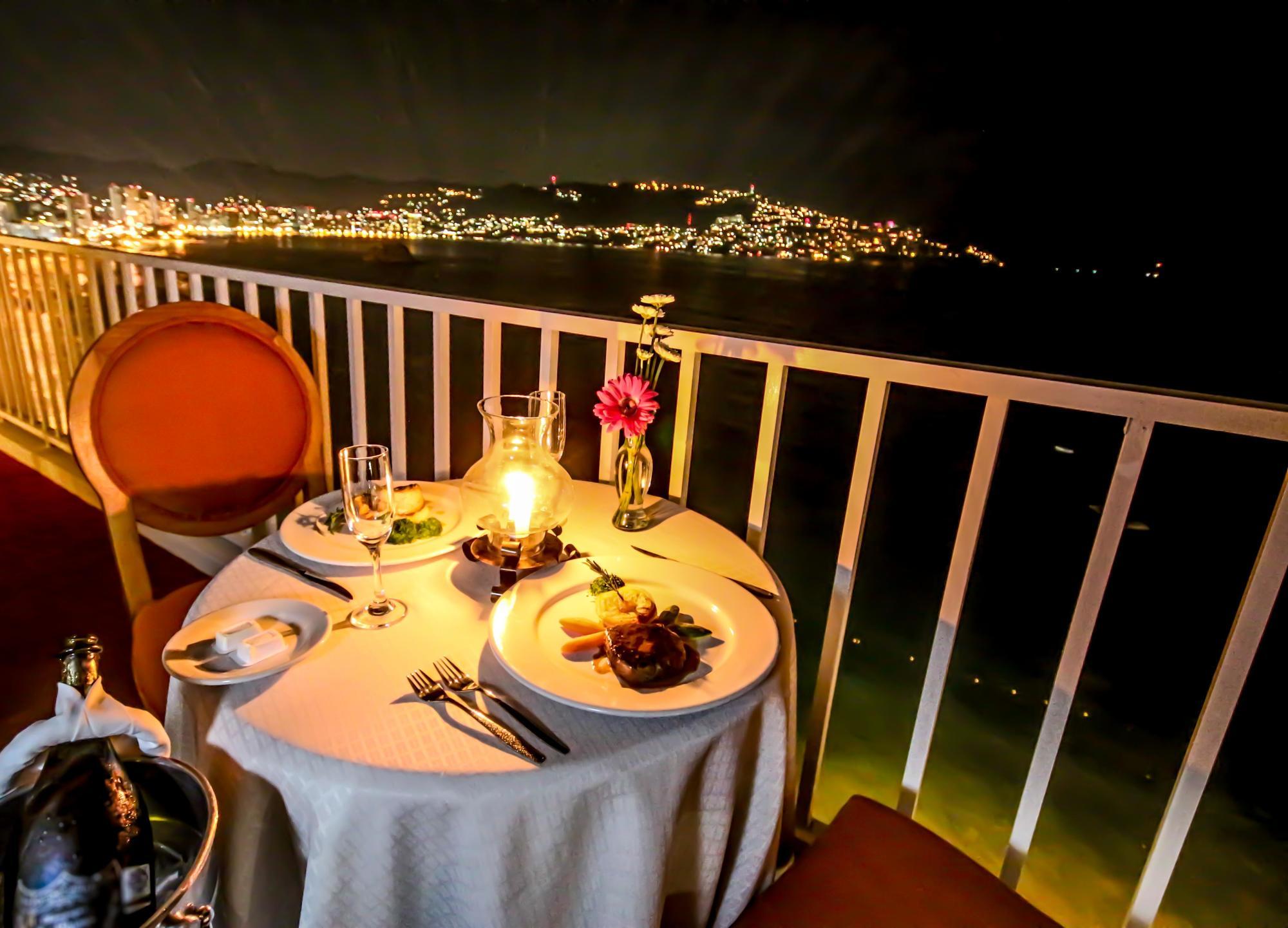 Krystal Beach Acapulco Eksteriør bilde