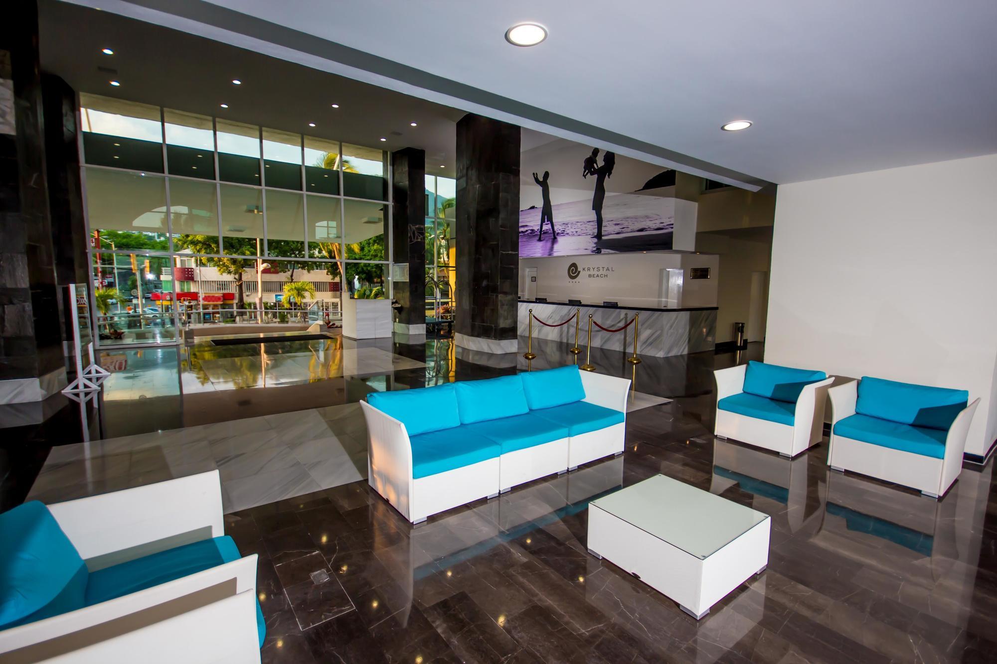 Krystal Beach Acapulco Eksteriør bilde