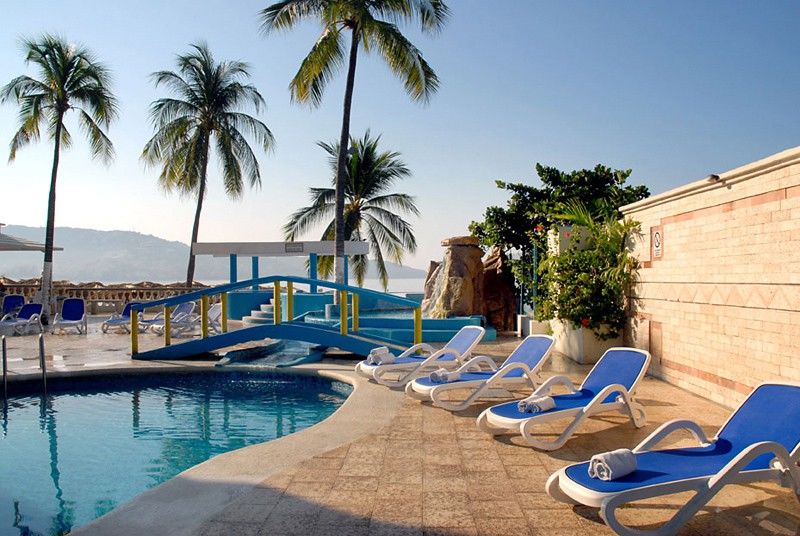 Krystal Beach Acapulco Eksteriør bilde