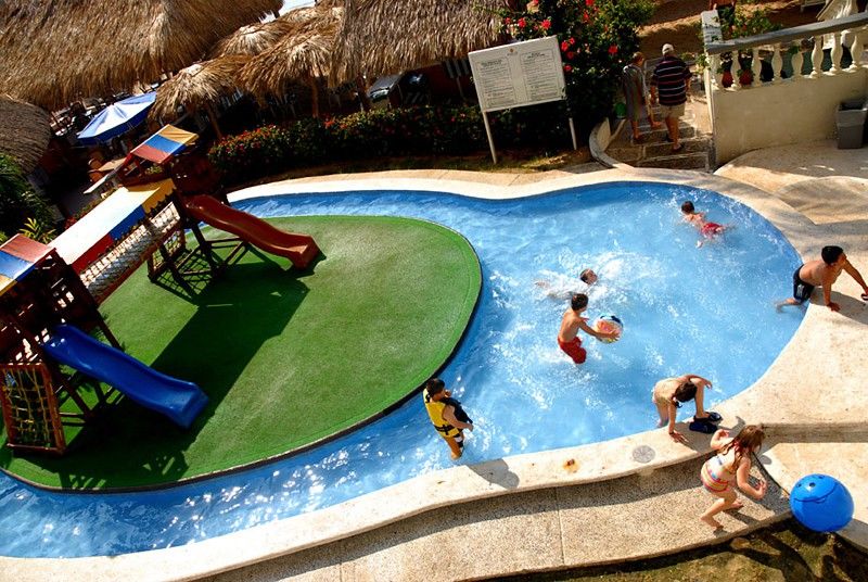 Krystal Beach Acapulco Eksteriør bilde