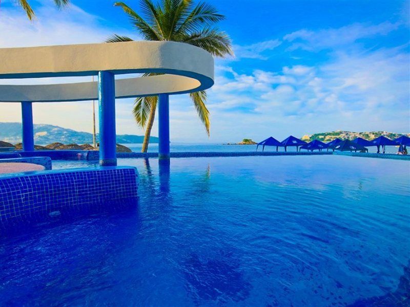Krystal Beach Acapulco Eksteriør bilde