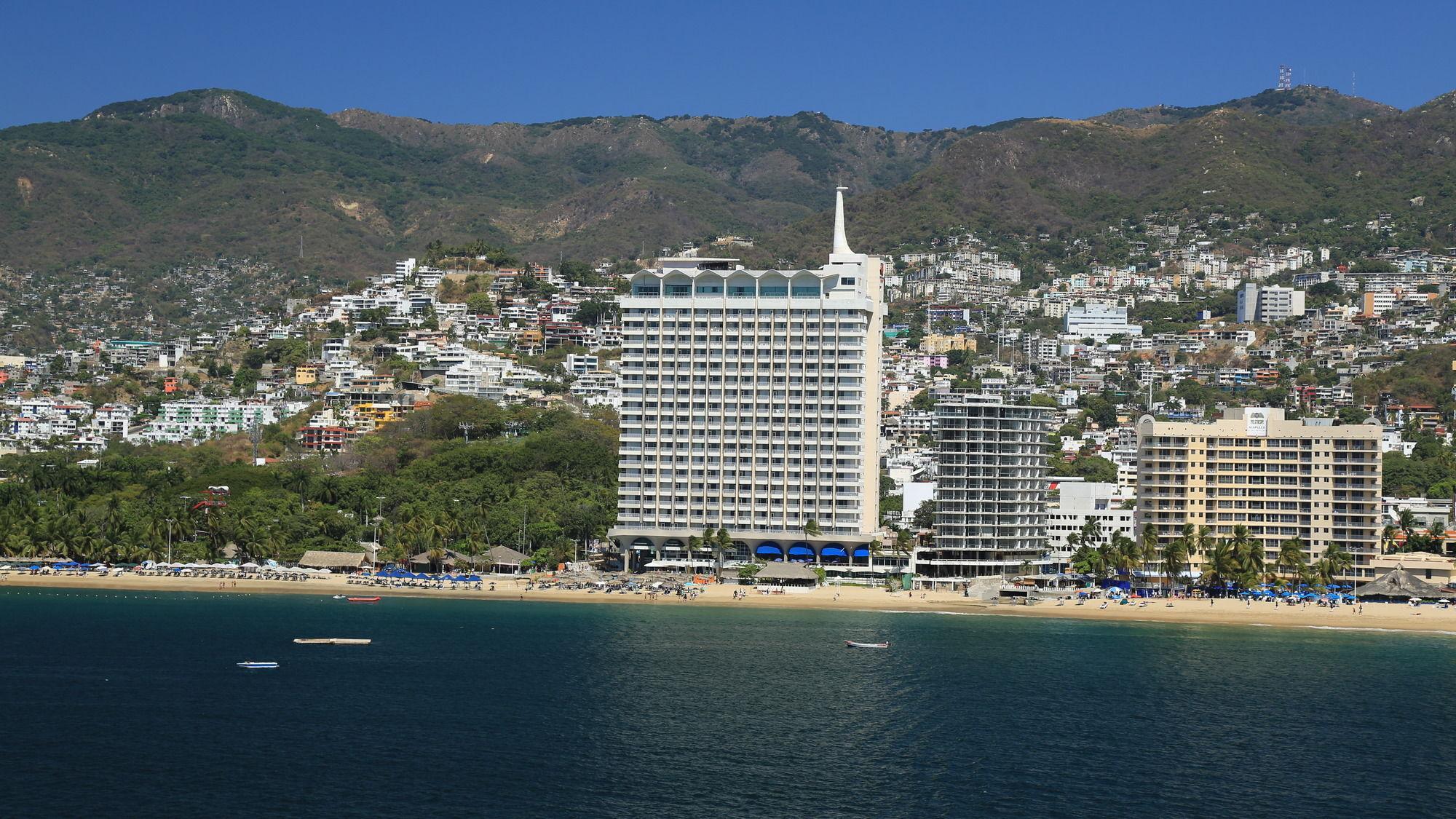 Krystal Beach Acapulco Eksteriør bilde