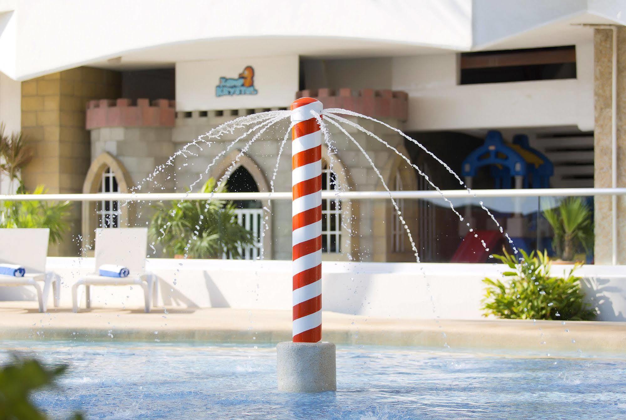 Krystal Beach Acapulco Eksteriør bilde