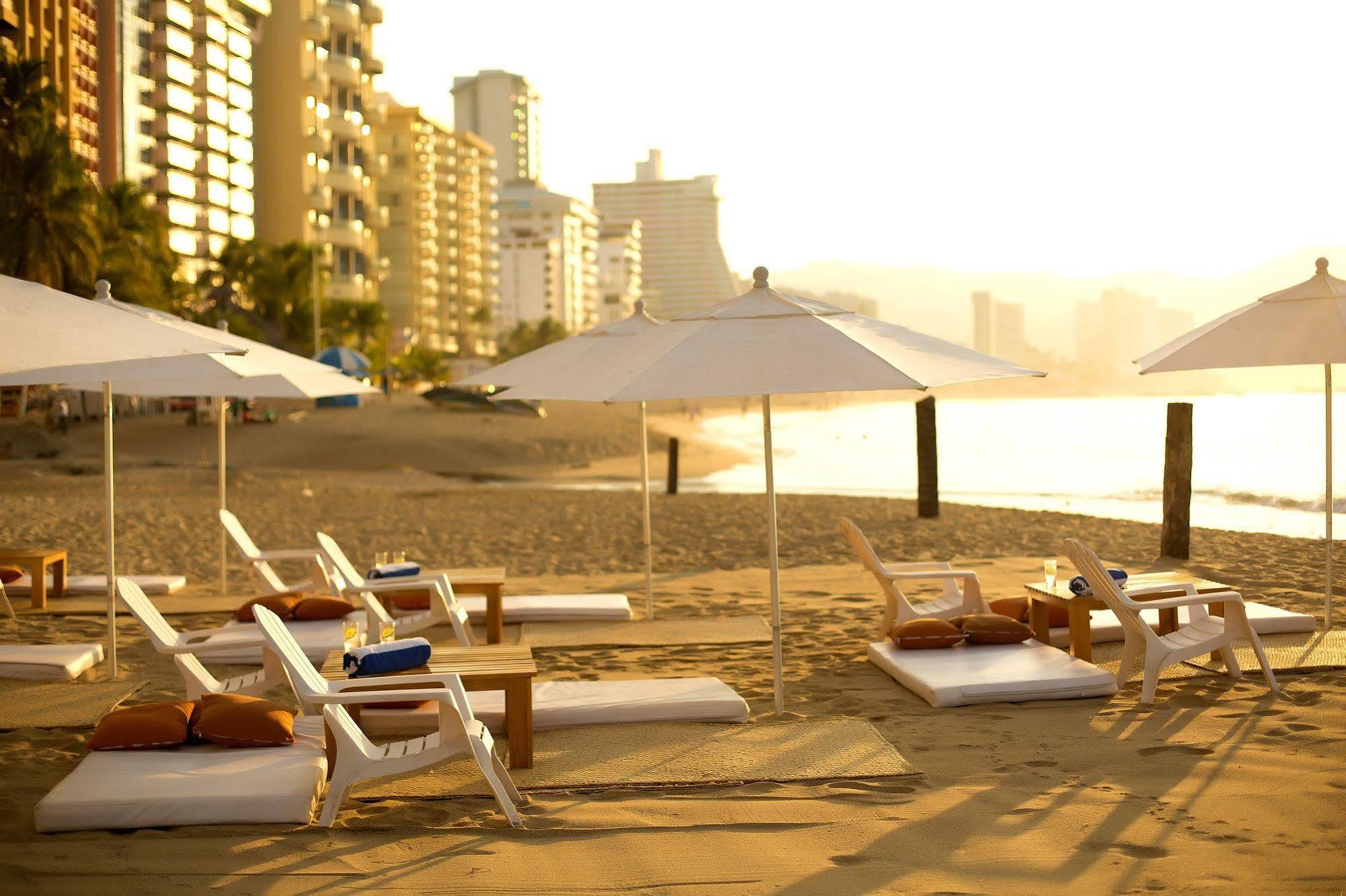 Krystal Beach Acapulco Eksteriør bilde