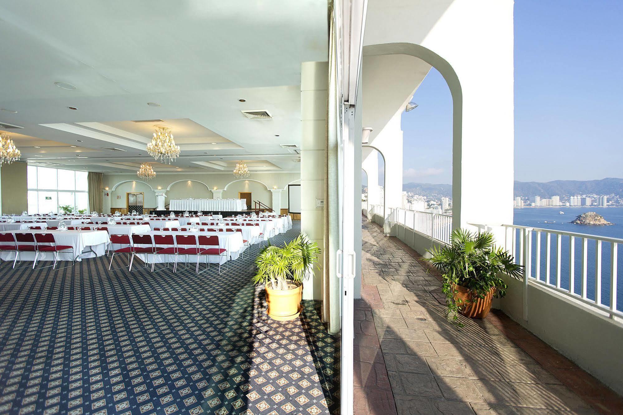 Krystal Beach Acapulco Eksteriør bilde