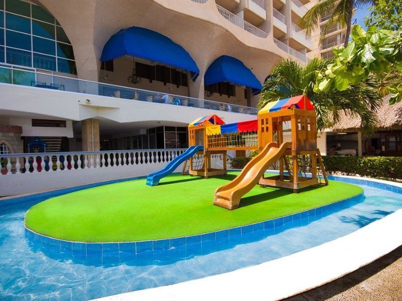 Krystal Beach Acapulco Eksteriør bilde