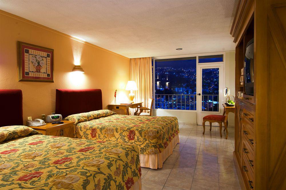 Krystal Beach Acapulco Eksteriør bilde