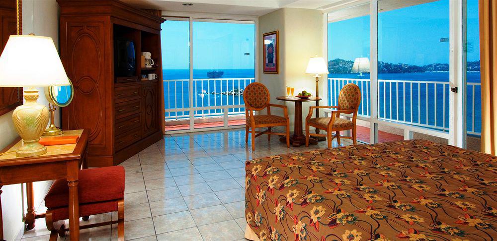 Krystal Beach Acapulco Eksteriør bilde