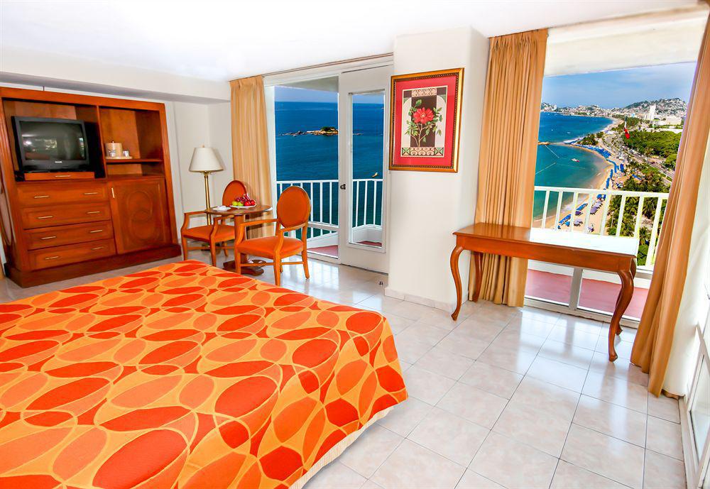 Krystal Beach Acapulco Eksteriør bilde